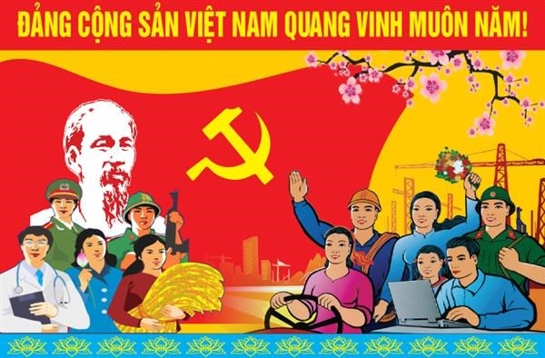 Bài viết tuyên truyền ngày thành lập Đảng 03/02/1930
